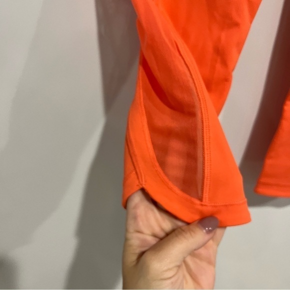 Lululemon Sun Runner Crop *17" - Picture 5 of 9